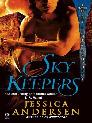 cover image of Skykeepers